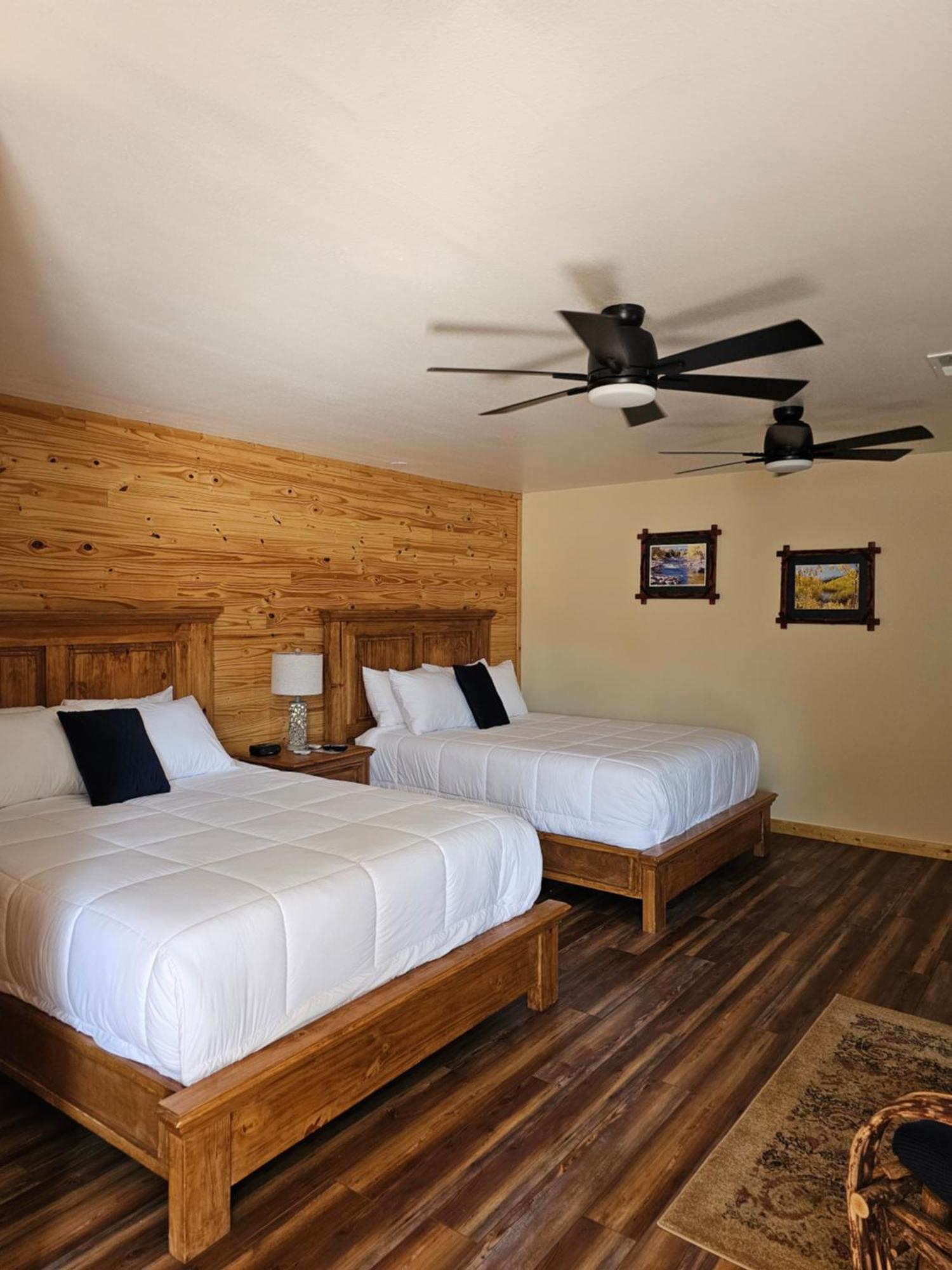 Hotel Snowy Peaks Rv Park Buena Vista Exterior foto