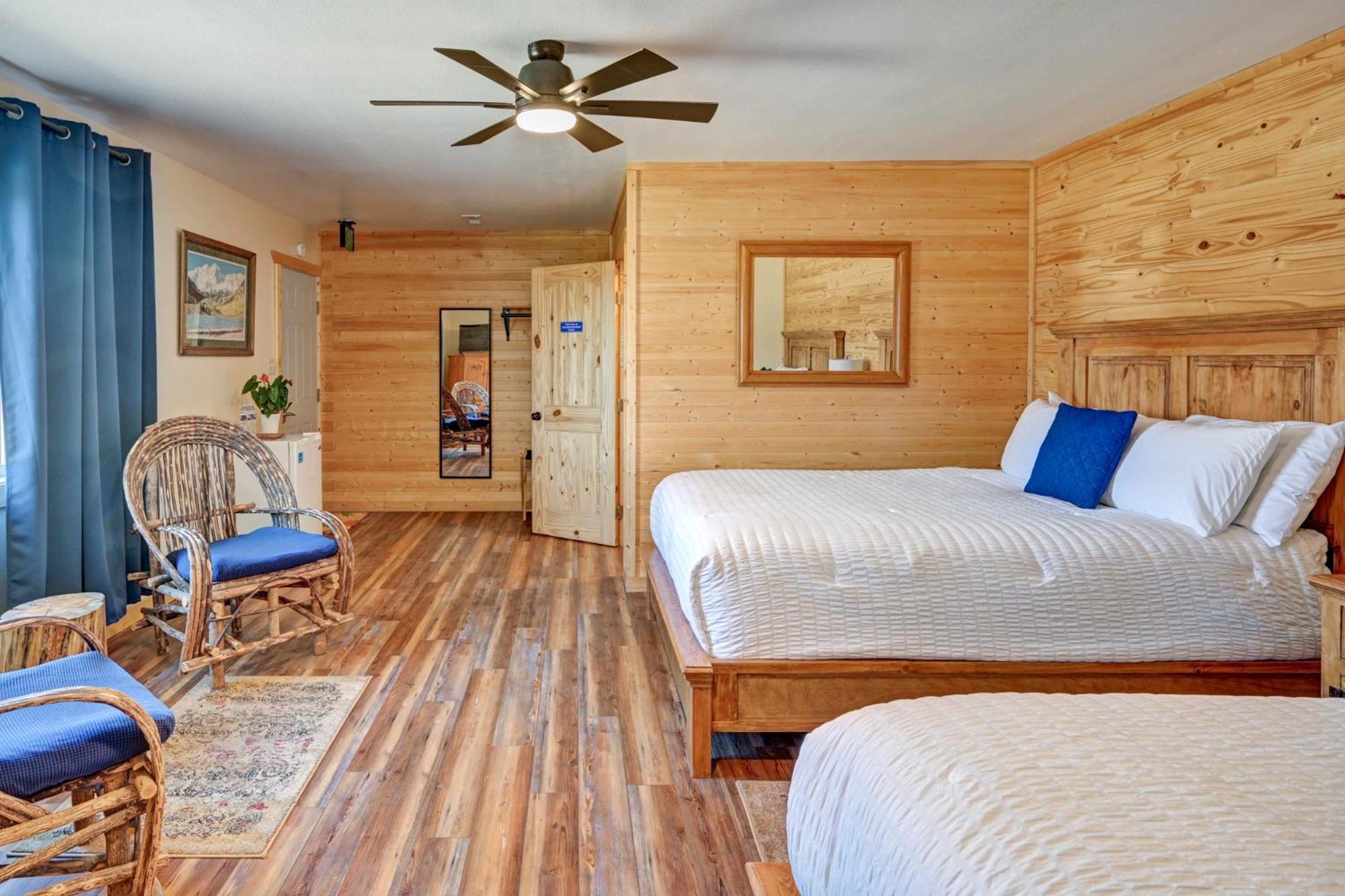 Hotel Snowy Peaks Rv Park Buena Vista Habitación foto