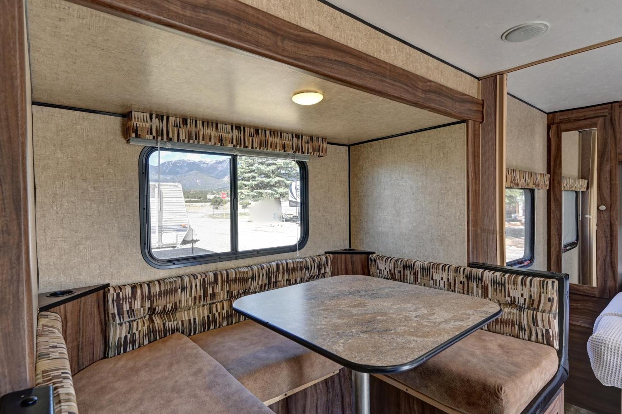 Hotel Snowy Peaks Rv Park Buena Vista Exterior foto