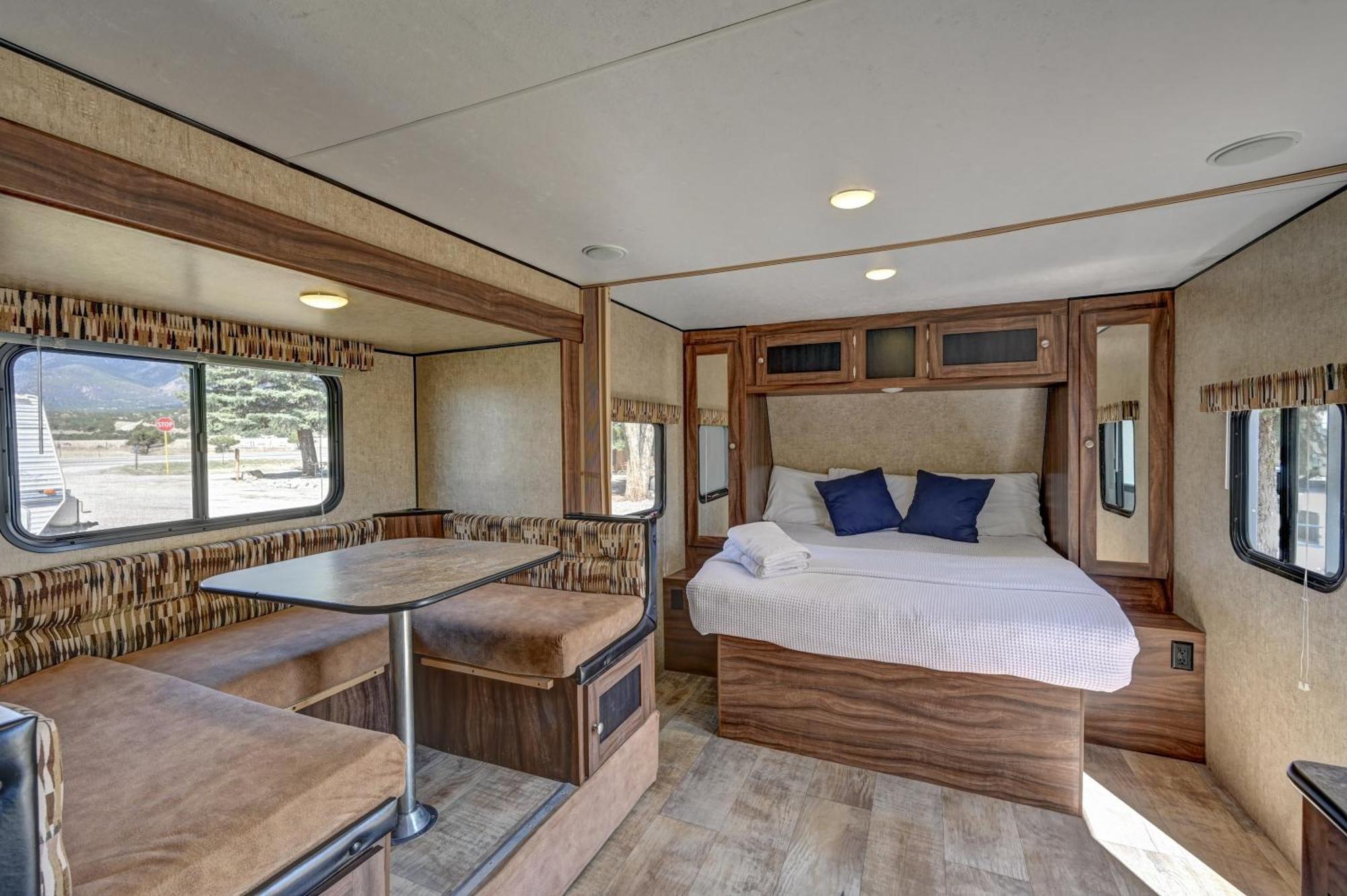 Hotel Snowy Peaks Rv Park Buena Vista Exterior foto